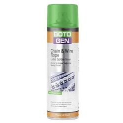 Botogen Zincir Halat Yağlama (İnce) 500 ML